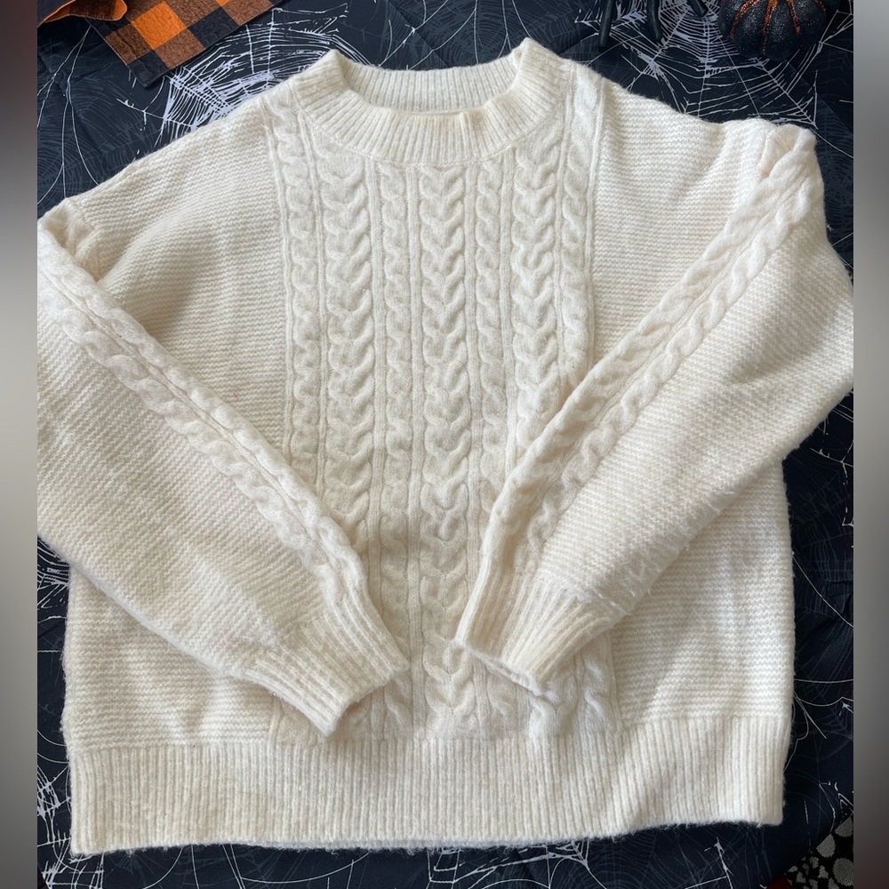 LOFT - Ribbed sweater